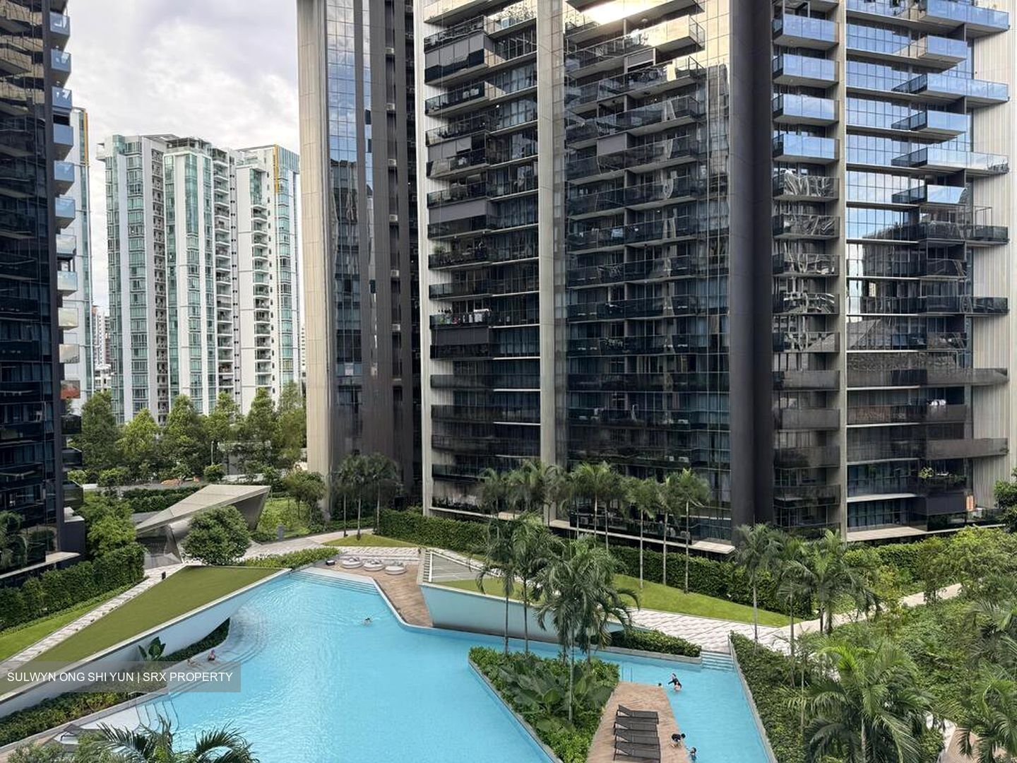 Amber Park (D15), Condominium #544953671